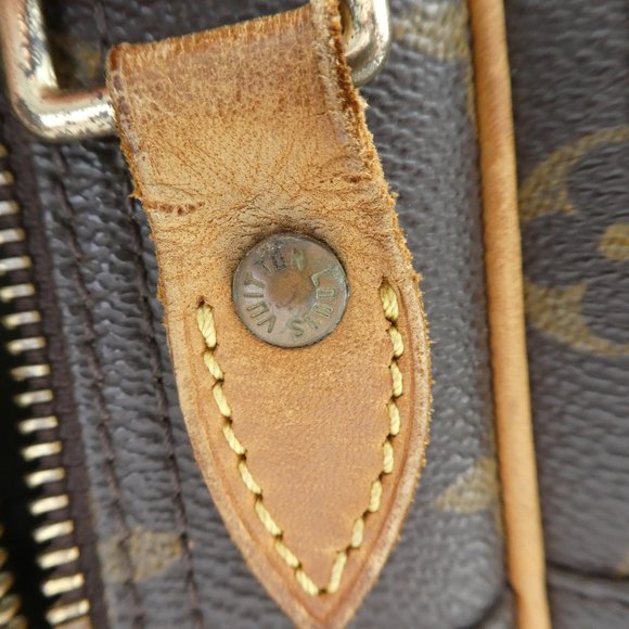 Authentic Louis Vuitton Reporter - Picture 10 of 12